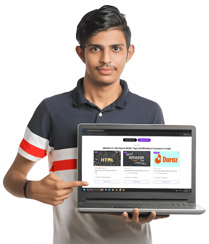 Free online courses in Pakistan at WeVersity