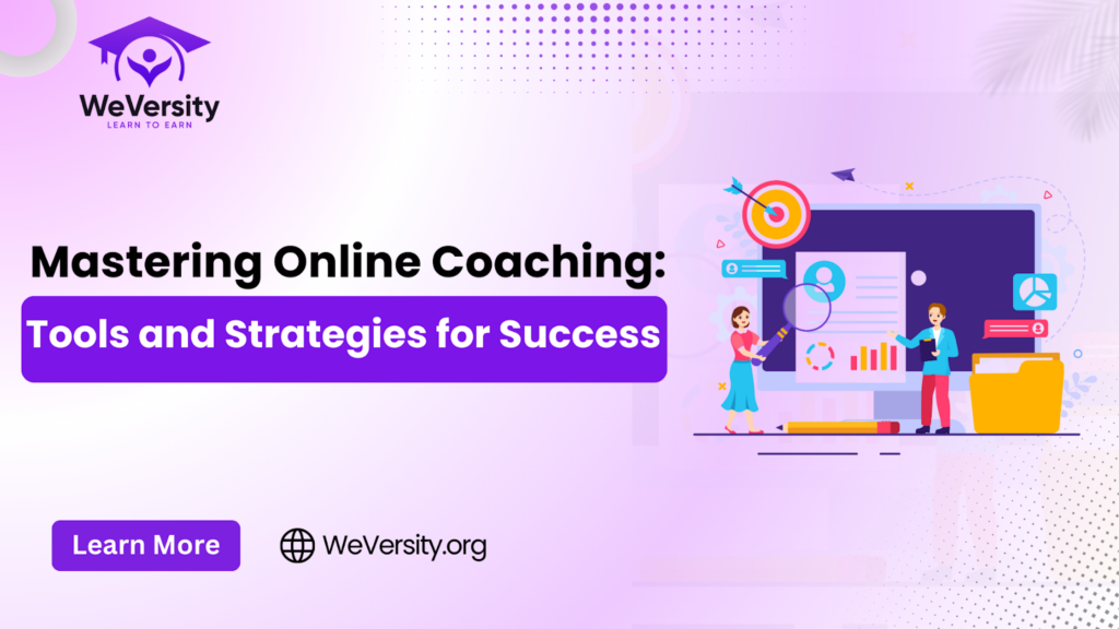 Free online courses in Pakistan at WeVersity