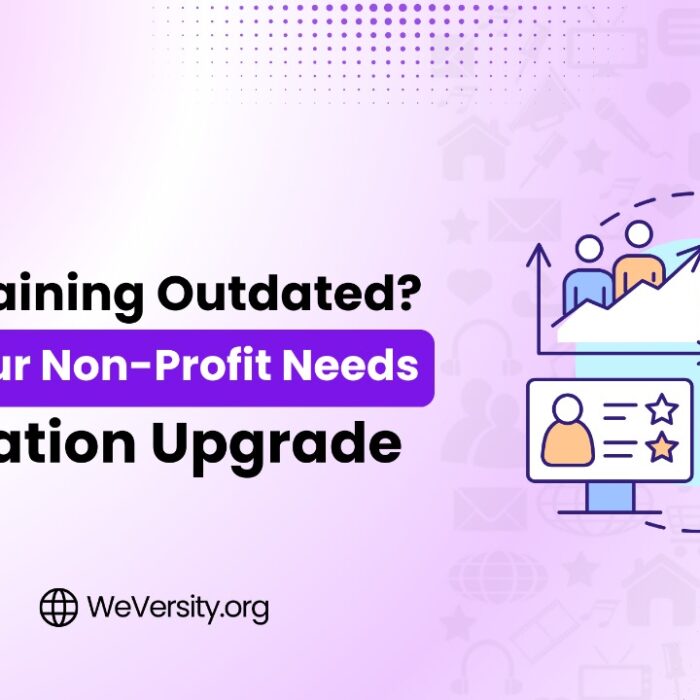 Non-Profit Needs an Education