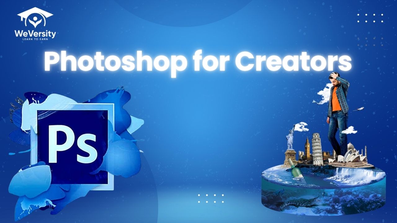 Photoshop for Creators