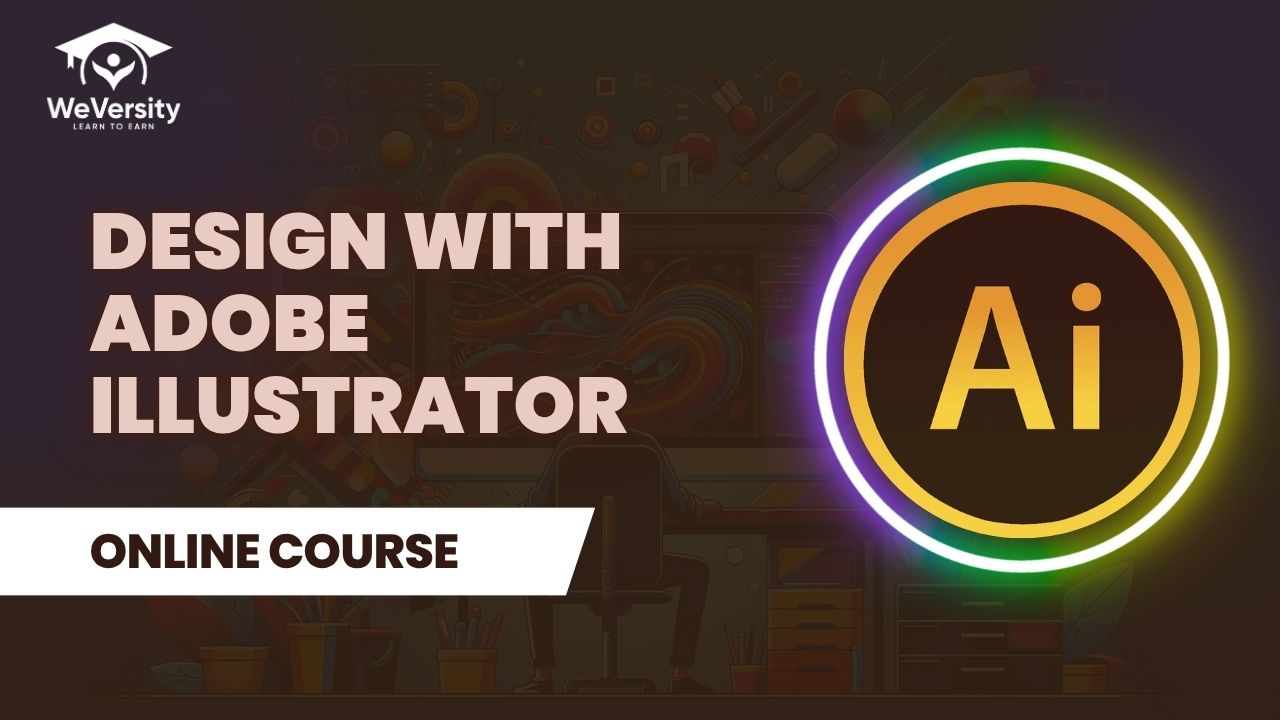 Design With Adobe Illustrator