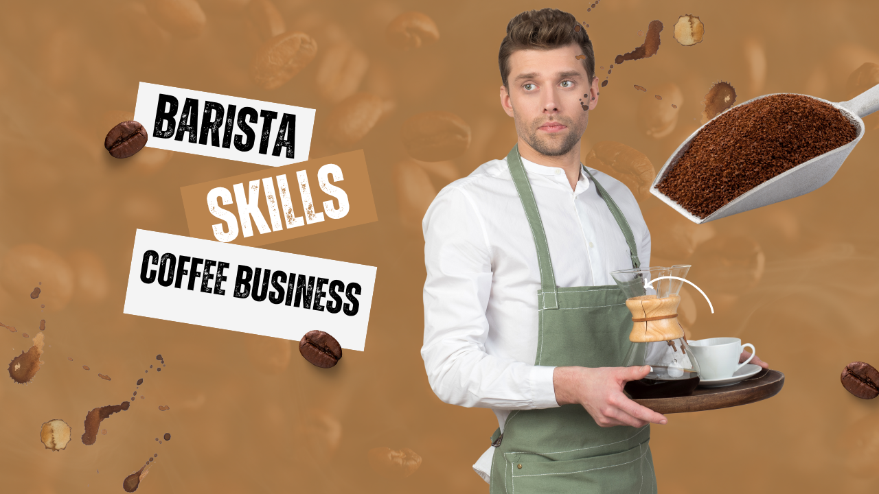 Brew & Beyond: Barista Skills and Coffee Business