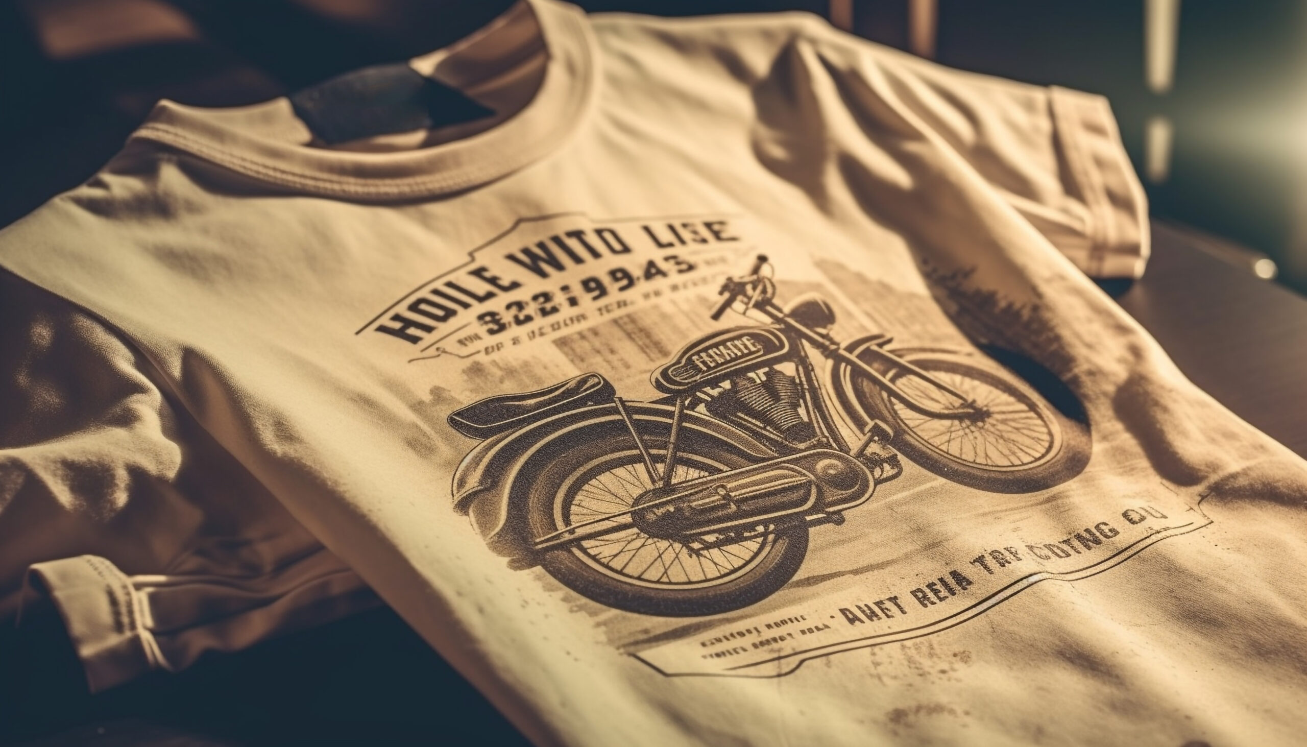 How to Make a Custom Tshirt and Sell