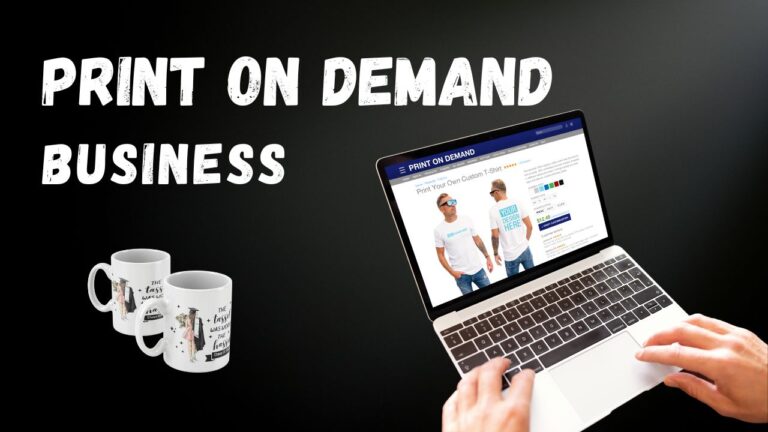 Print On Demand Business