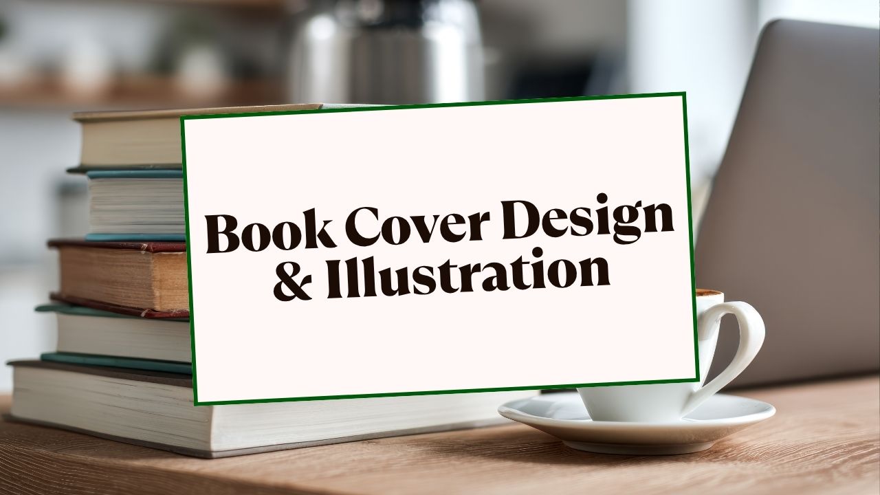 Book Cover Design & Illustration