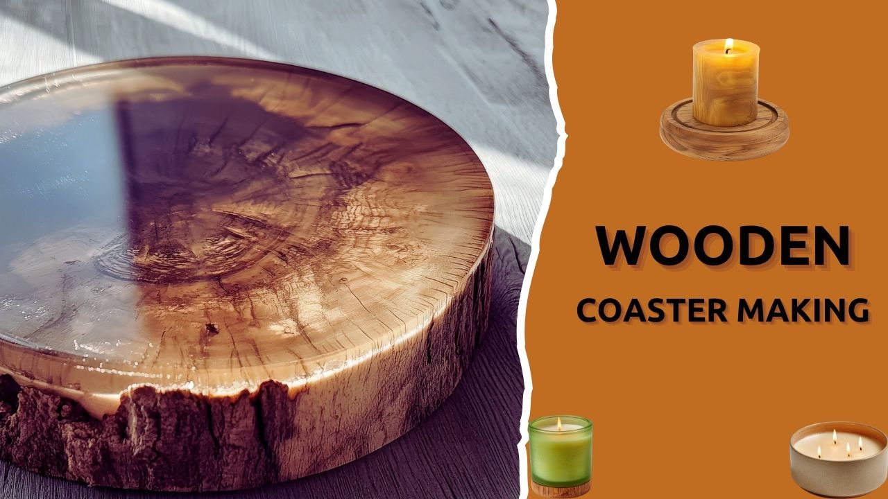 Wooden Coaster Making