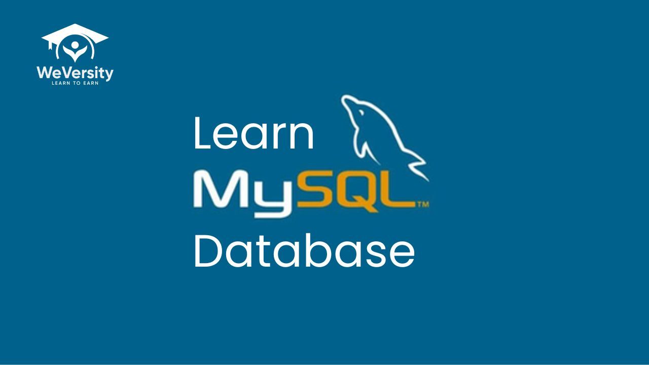 Learn MySQL for Data Management and Earning Opportunities.