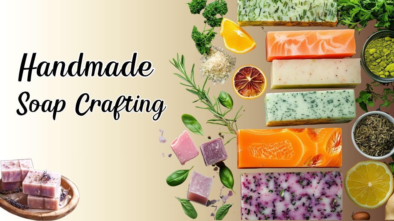 Handmade Soap Crafting