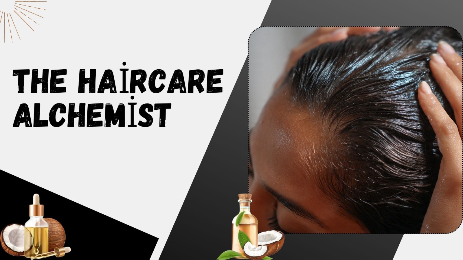 The HairCare Alchemist