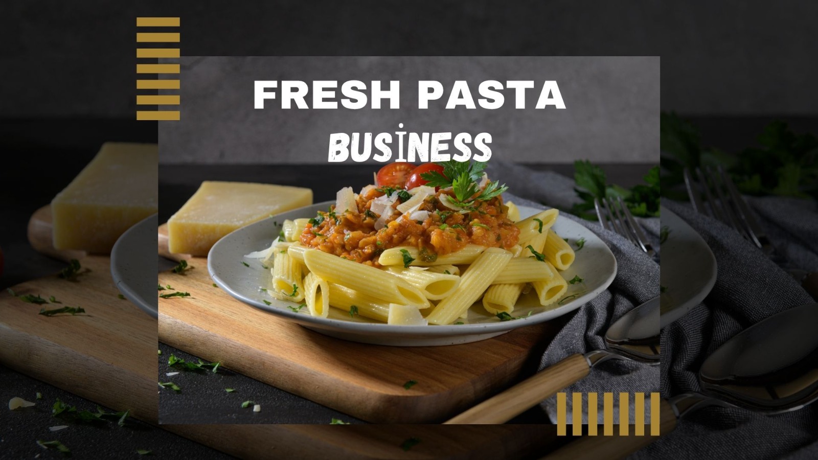 Fresh Pasta Business
