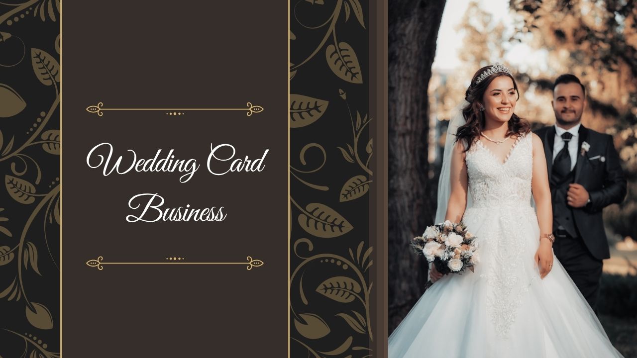 Wedding Card Business