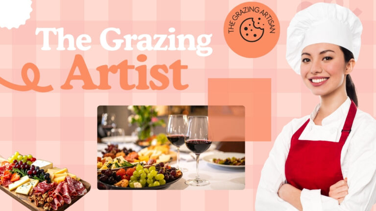 The Grazing Artist