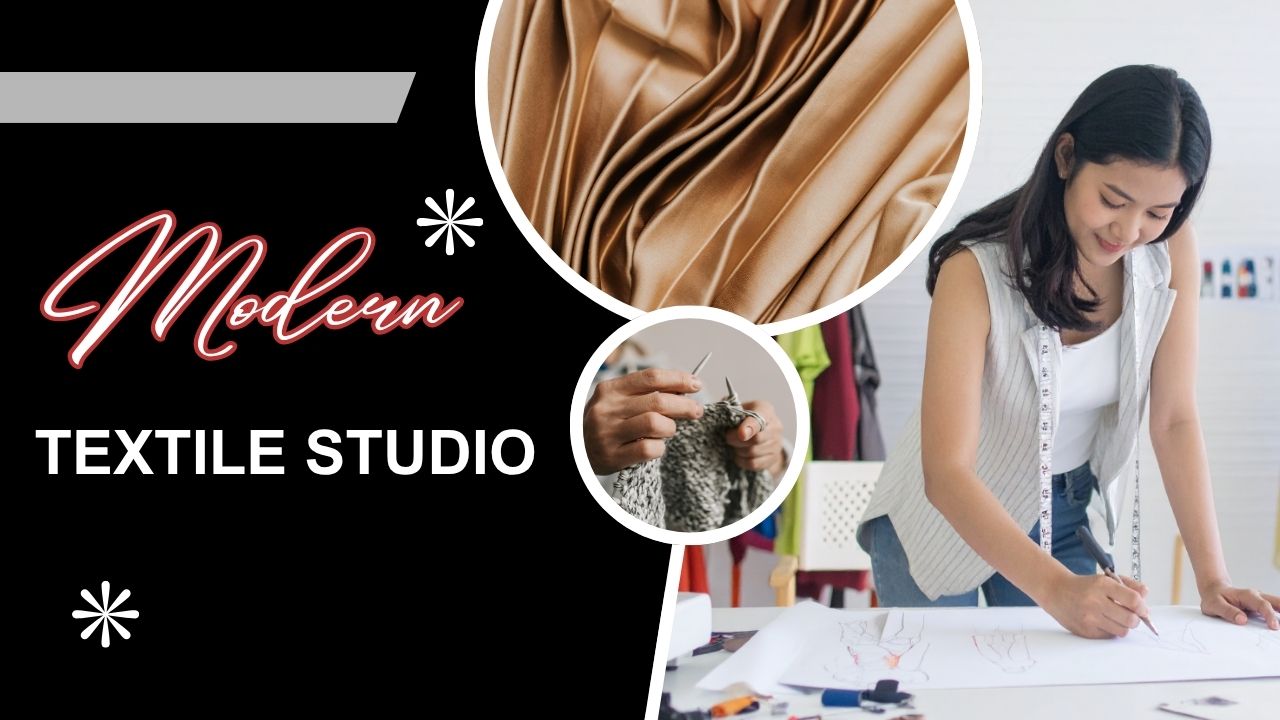 The Modern Textile Studio