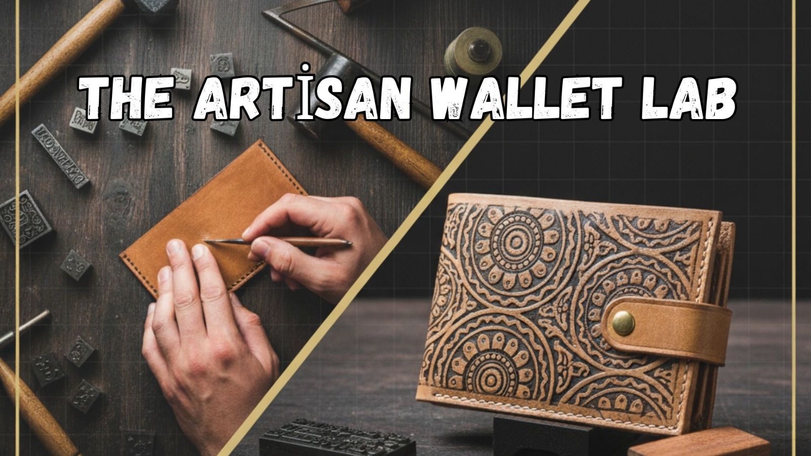 The Artisan Wallet Lab