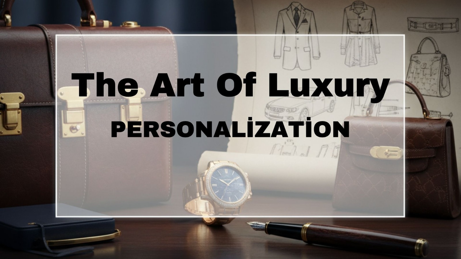 The Art Of Luxury Personalization